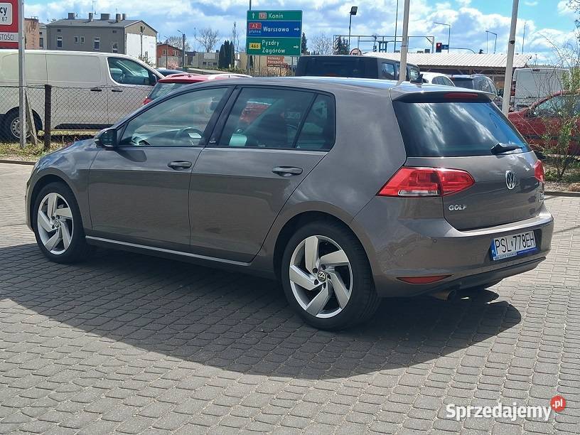 Volkswagen Golf 16 TDI 110 Allstar Klimatronic