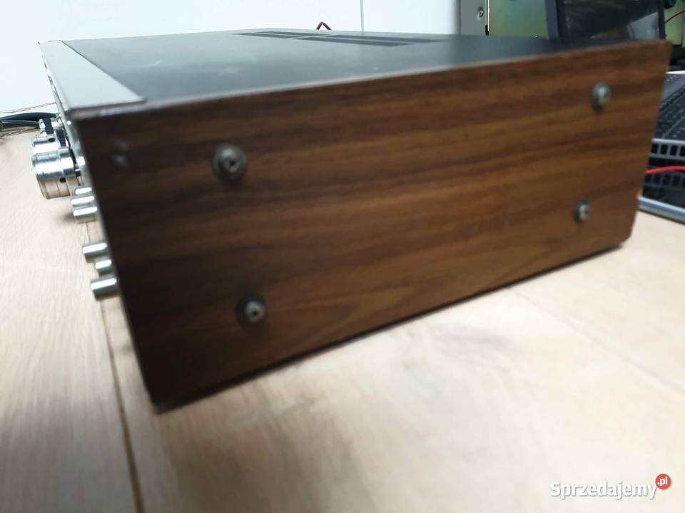 Akai aa810 amplituner vintage podkarpackie Leżajsk sprzedam