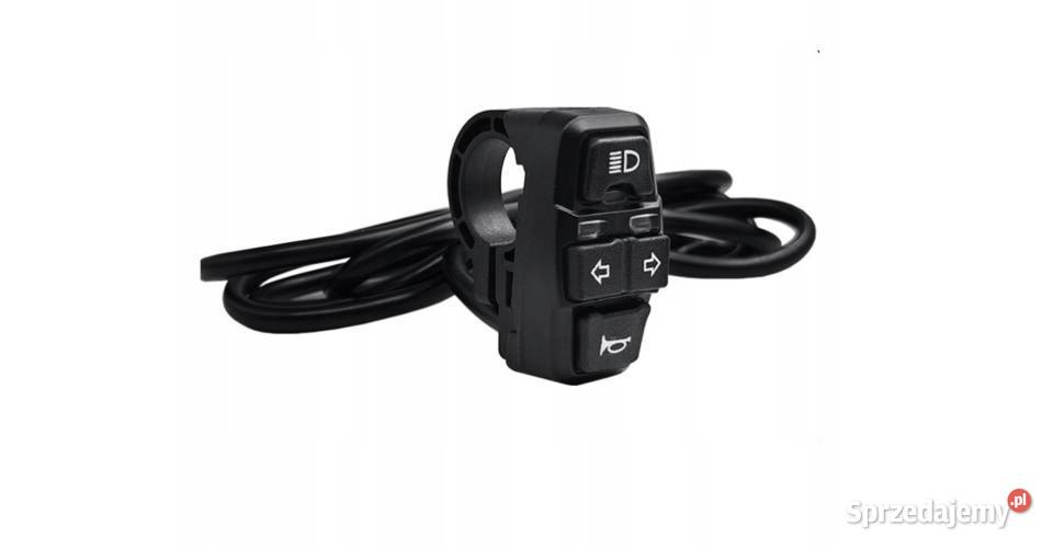 PRZEŁĄCZNIK WYŁĄCZNIK ZESPOLONY DO MOTOCYKLA 22