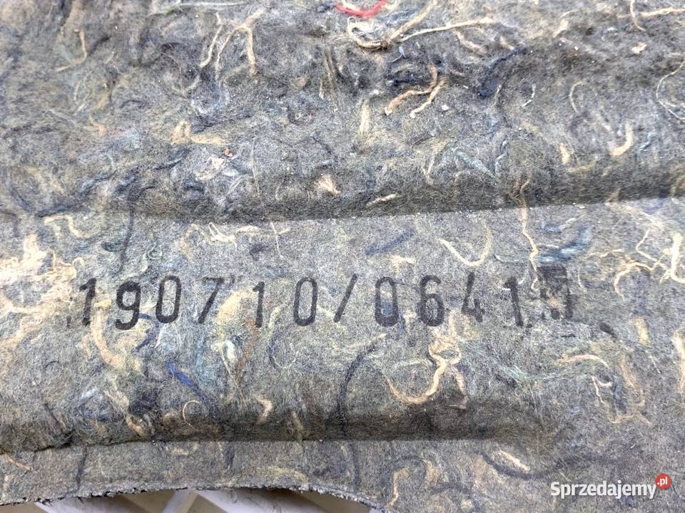 WYGŁUSZENIE MASKI SUZUKI SX4 Crossover