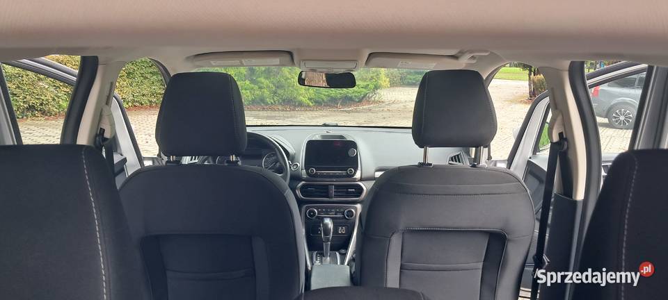Ford EcoSport 10 Automat 4x2 EcoSport Nowy Sącz