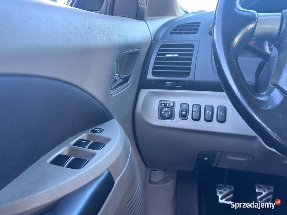 Mitsubishi Grandis 24BG 2010 Zadbany Częstochowa