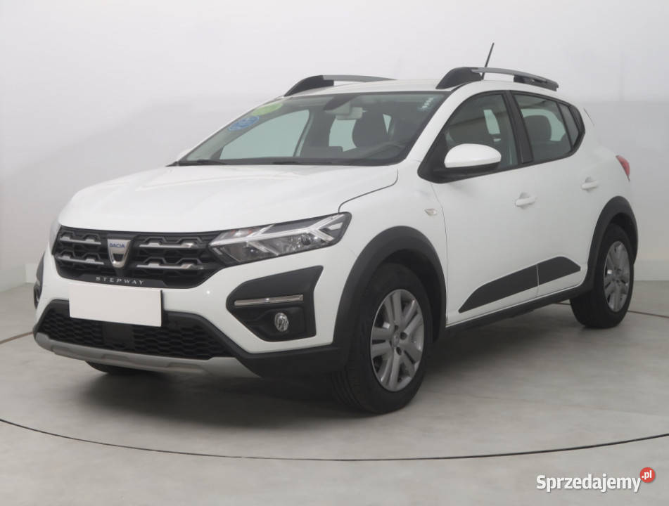 Dacia Sandero 10 TCe bluetooth dolnośląskie Bielany Wrocławskie