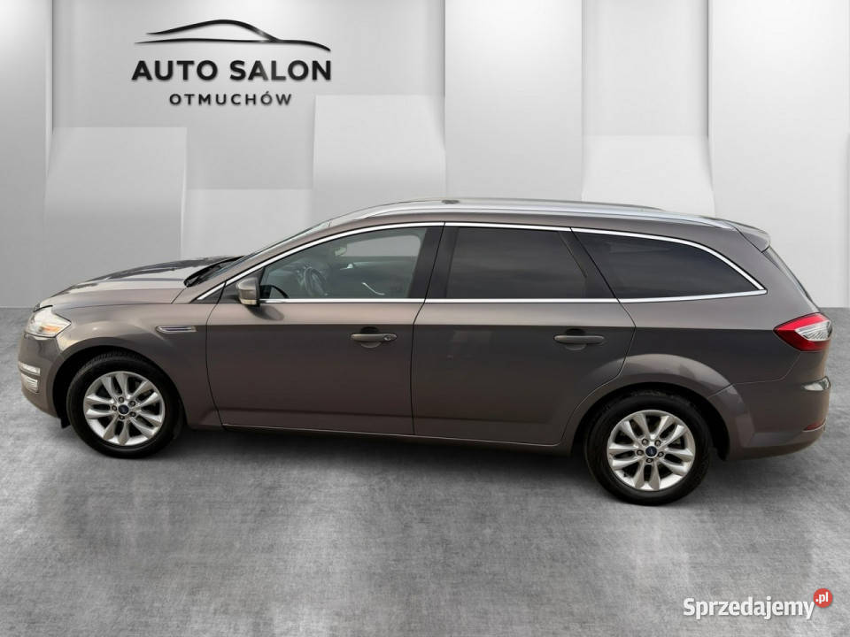 Ford Mondeo TITANIUM nawi ALUSY grzane fotele VAT marża Otmuchów