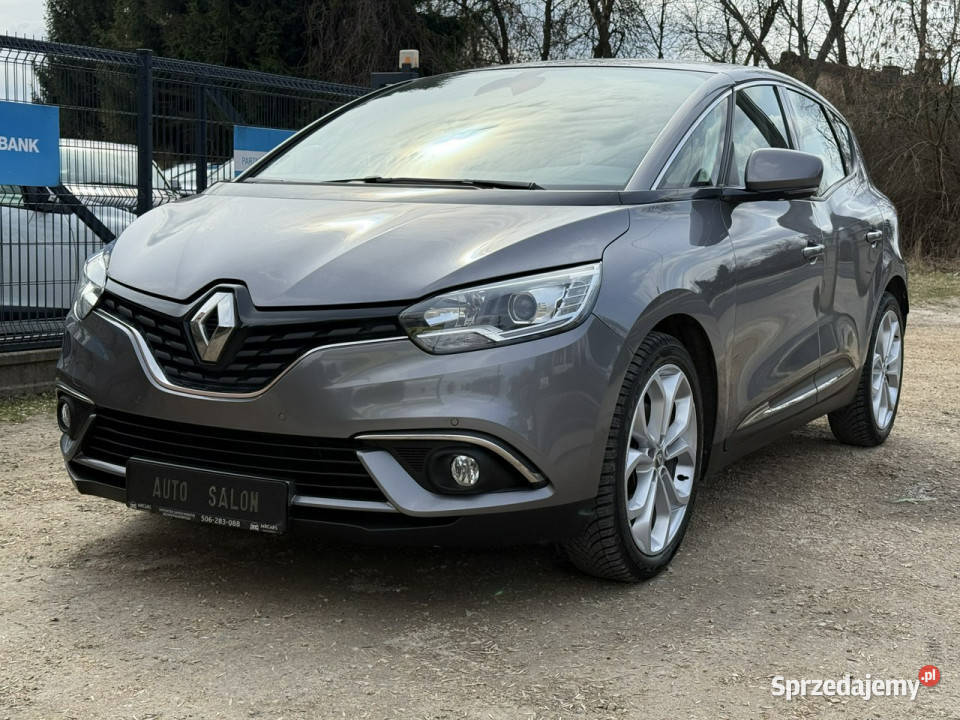 Renault Scenic komputer pokładowy Samochody osobowe Częstochowa