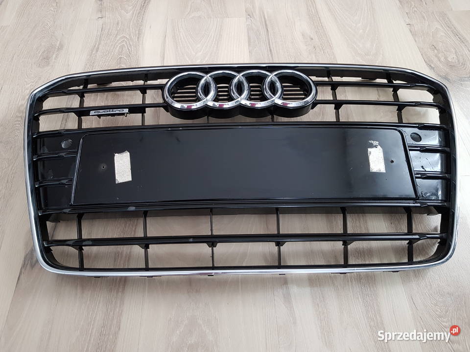 Grill atrapa Grill Audi A5 lift 8T0853651G Trzcinica