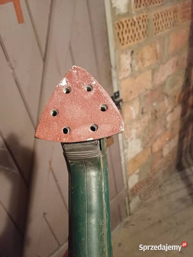 Szlifierka oscylacyjna mimośrodowa Dębica