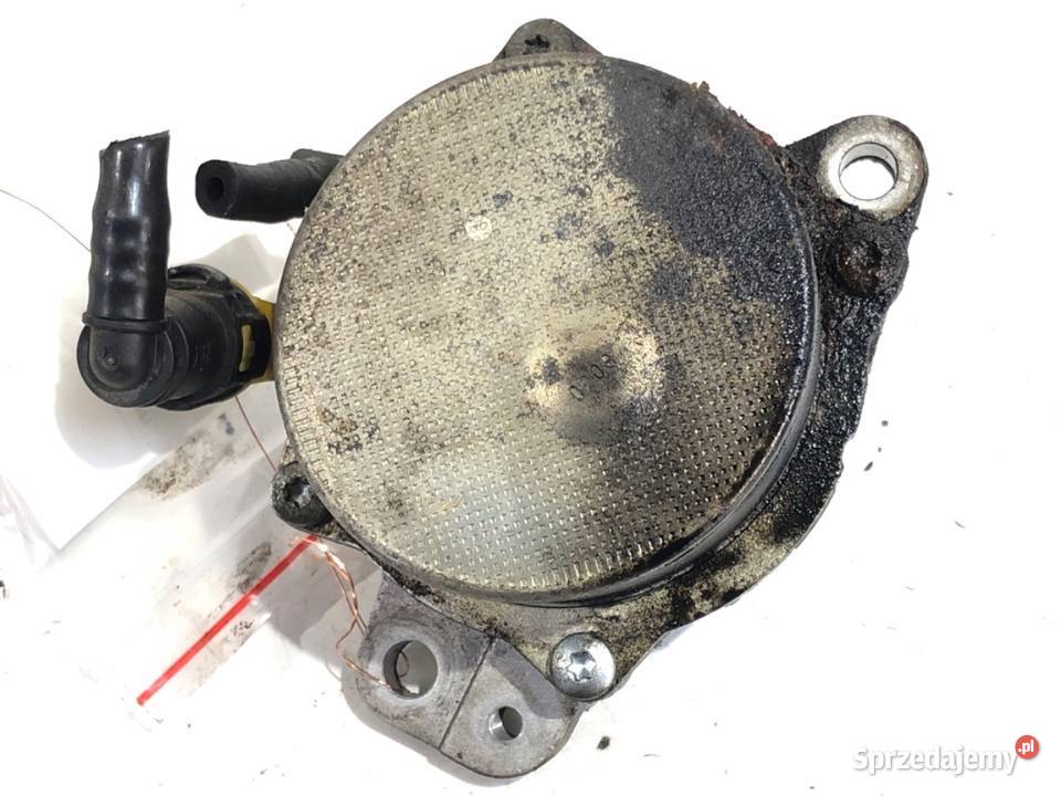 POMPA VACUM OPEL ASTRA H 13 90 0414 PODCIŚNIENIA osobowe Zestawy naprawcze