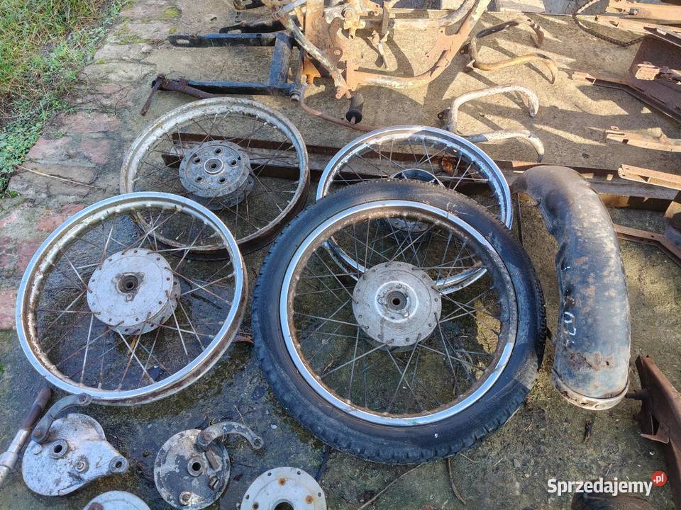 Części wsk Części wfm Części shl m11 Części Motoryzacja lubelskie Hrubieszów