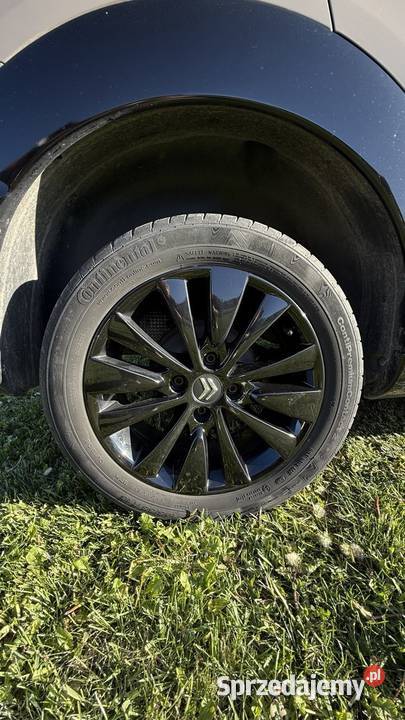 Citron C4 Cactus 12 Benzyna 82 2017r niski Tłuczań