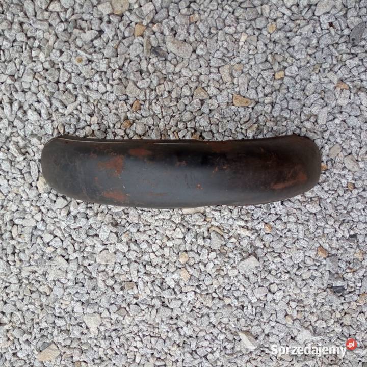 Błotnik przedni WSK Garbuska PRL Oława sprzedam