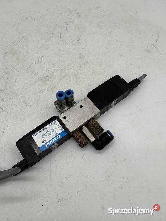 Festo 34311 MYH53GM5LLED Elektrozawór Warszawa