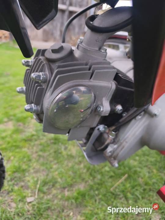 CROS ASIX 110cc lubelskie Uciekajka