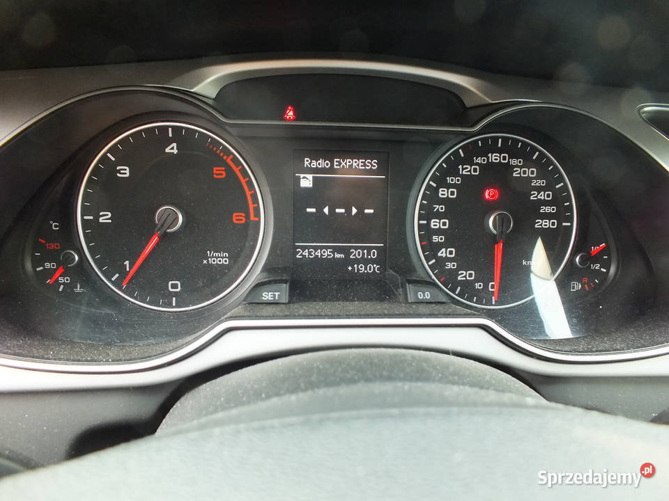 Audi A4 xenon led B8 Ładny ŚLĄSK sprzedam