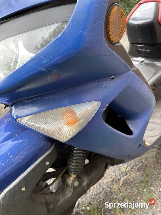 Peugeot speedfight 2 2003 50cm3 wielkopolskie Poznań