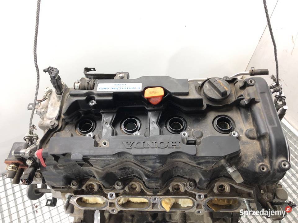 SILNIK HONDA 20 160 K20C2 CIVIC X