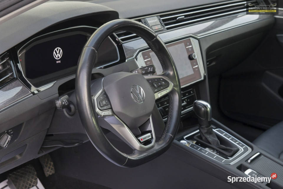 Volkswagen Passat FULL LED 4motion Masaże