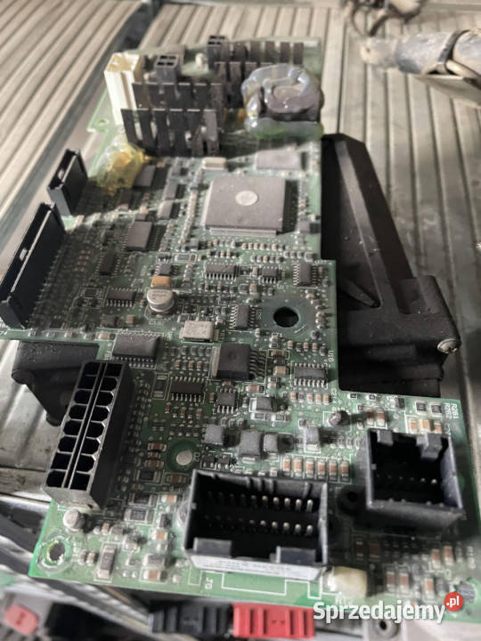 John Deere CTS moduł płytka sterująca AH218580 Jastrzębniki