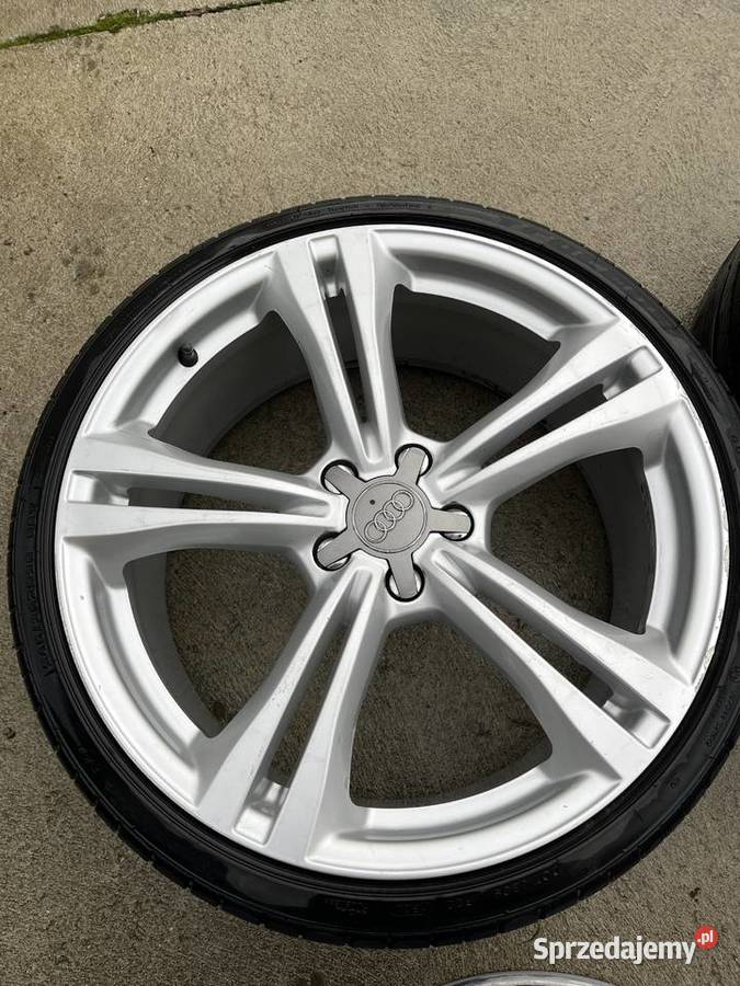 Sprzedam felgi r20 5x112 Nowy Sącz sprzedam
