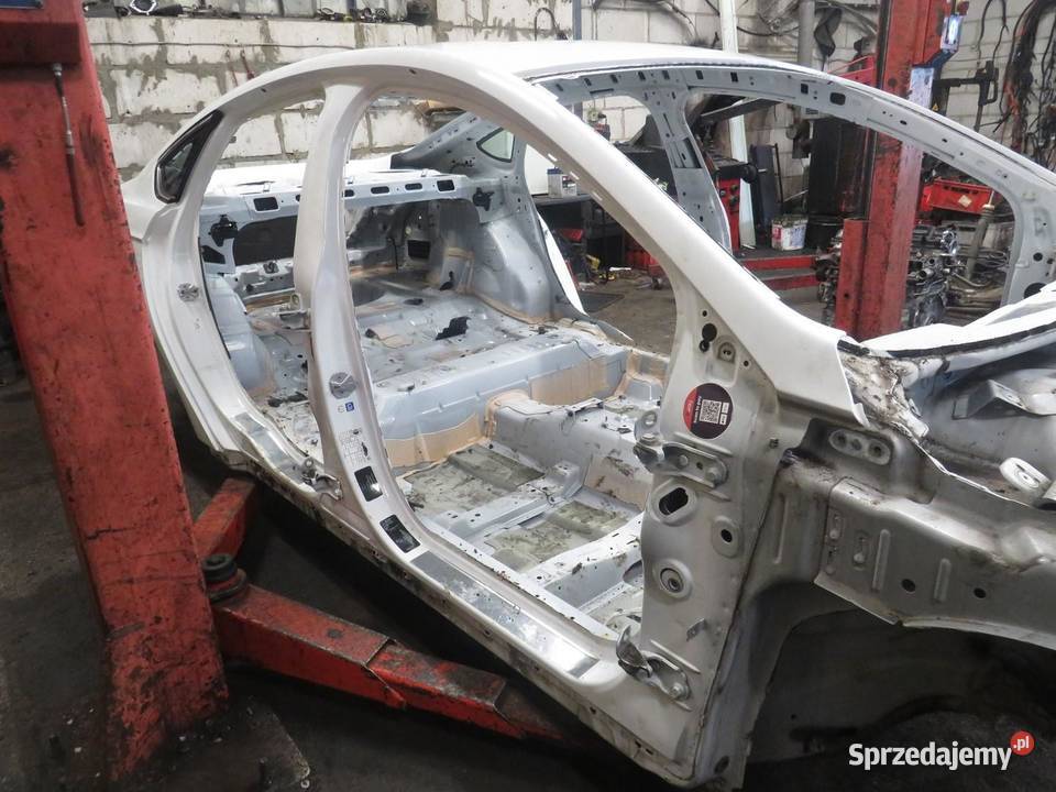 PRÓG SŁUPEK PRAWY BOK FD MONDEO MK5 HB SEDAN