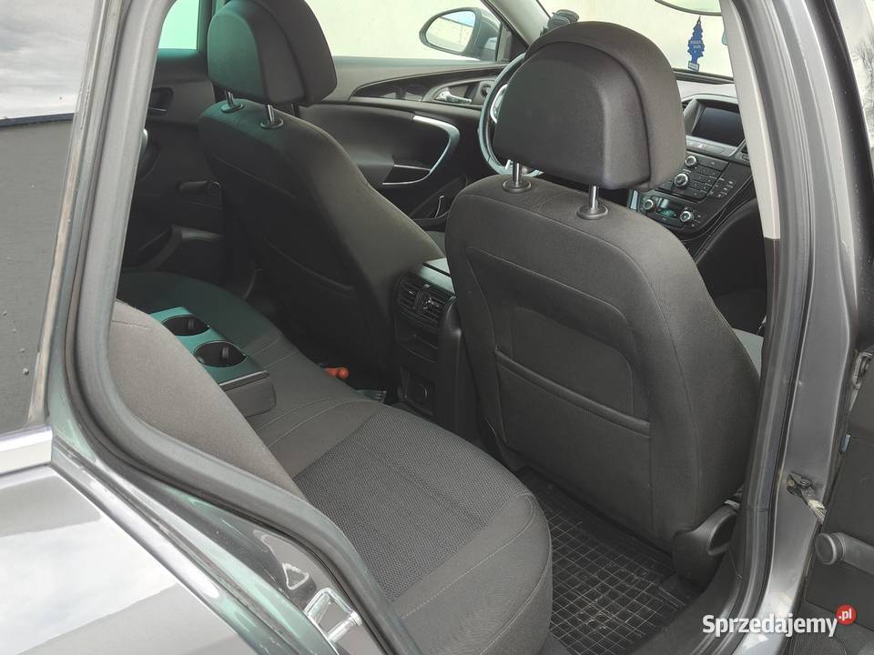 Opel Insignia 20cdti sprzedam zamienie diesel Konin sprzedam
