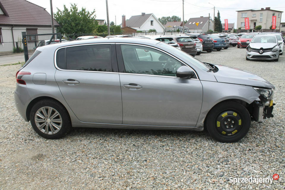 Peugeot 308 T9 20142021 308