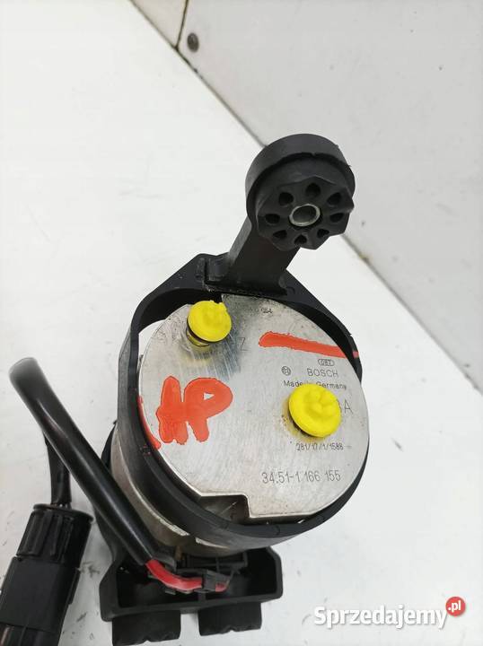 POMPA ABS 511166155 34511166155 Bmw Seria 5 IV osobowe Układ ABS i ESP