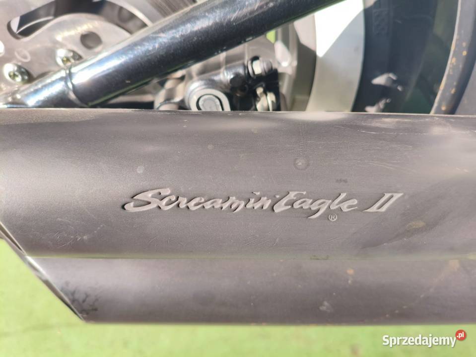 Harley Davidson 107 FXST sprzedam