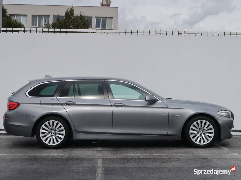 BMW 5 520d poduszka powietrzna Lublin