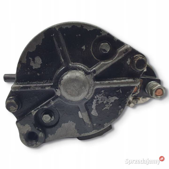 ROZRUSZNIK Ford Mondeo IV 20 TDCI 0715r Układ elektryczny silnika Chełm