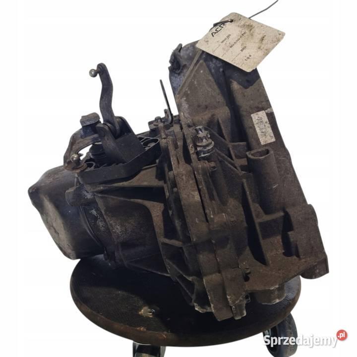 SKRZYNIA BIEGÓW Nissan Qashqai J10 16 16V Skrzynie biegów manualne Chełm