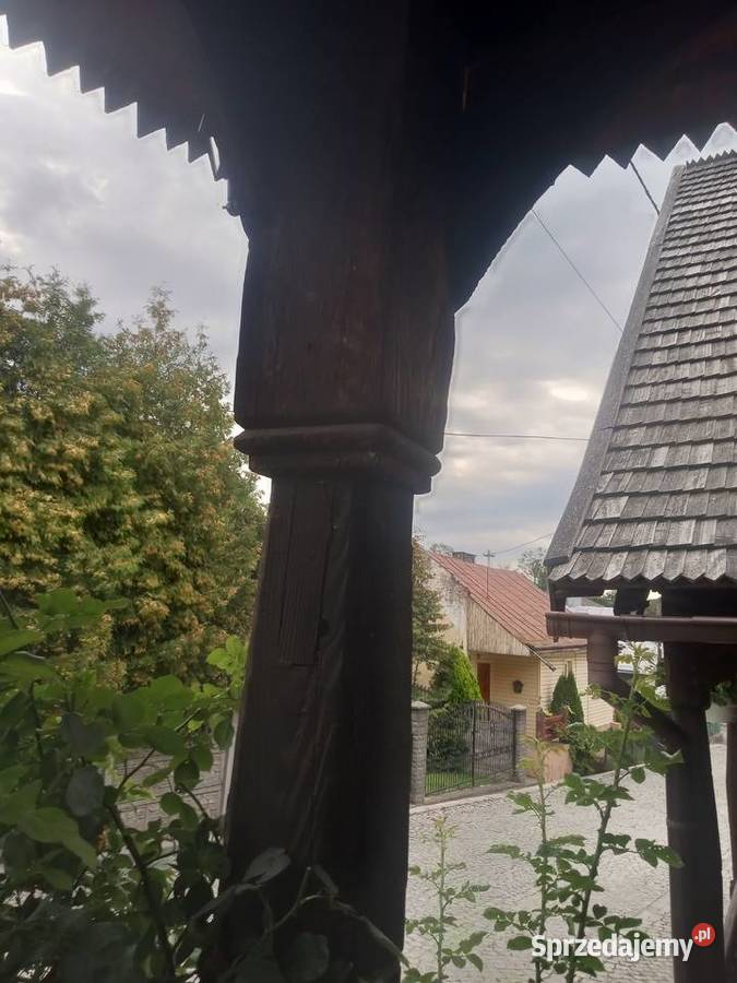 Sprzedam dom zabytkowy w centrum Pruchnika sprzedam