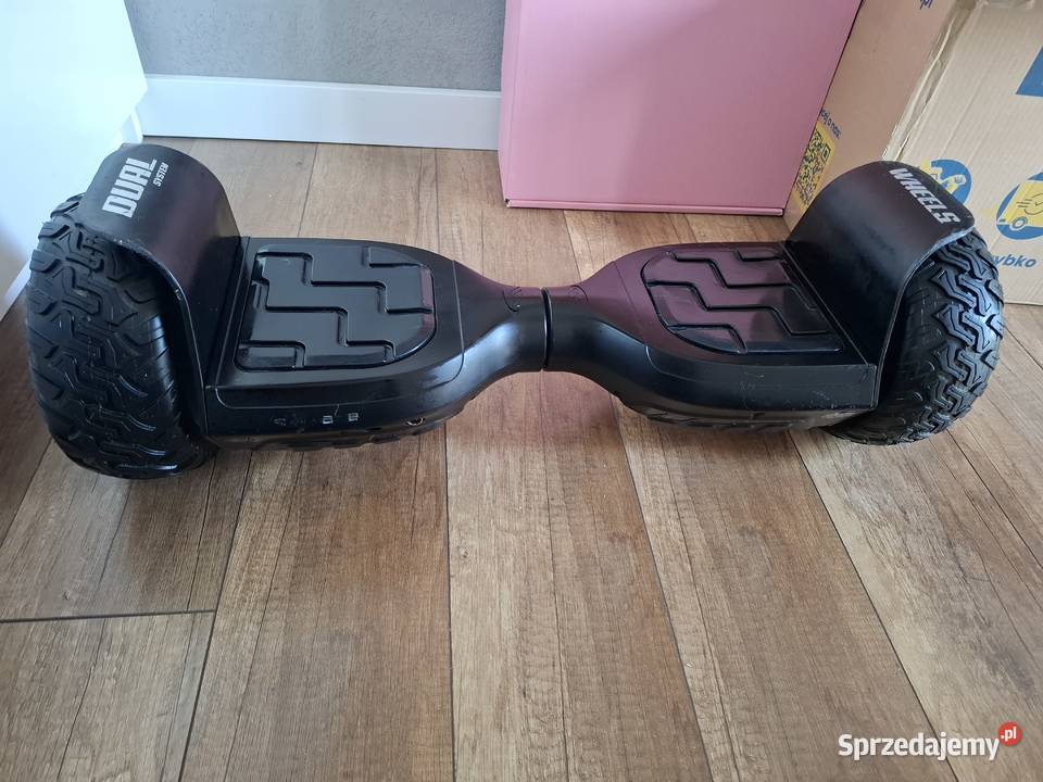 Elektryczna deskorolka hoverboard Offroad