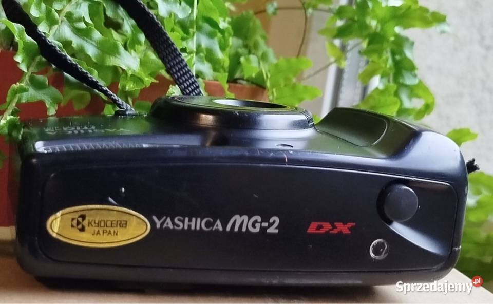 Yashica MG2 Fotografia i Optyka Skoczów