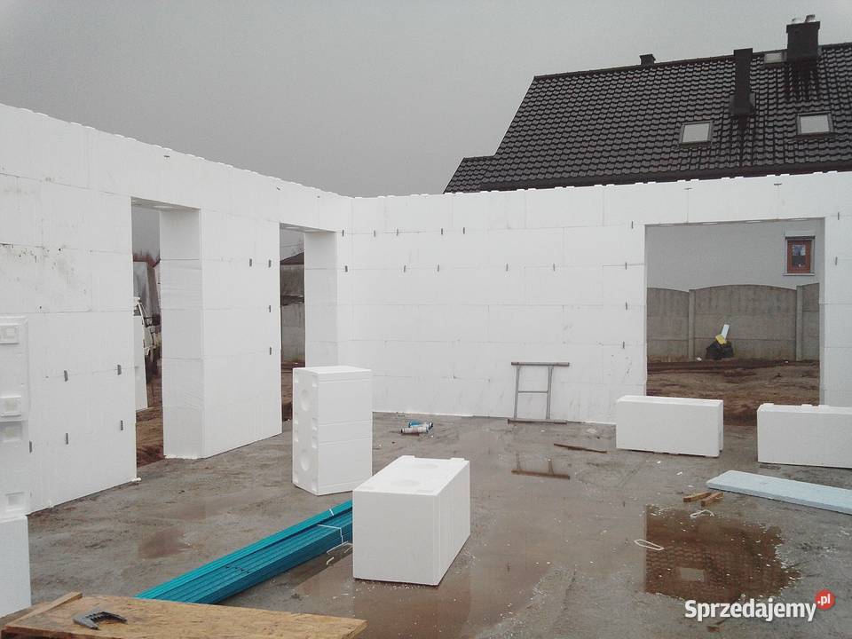 Bloczek styropianowy Ekolit Bolesław sprzedam