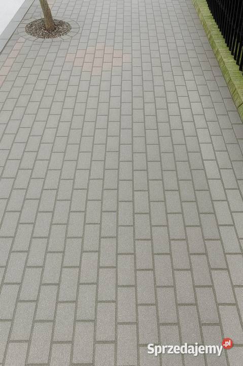 Mycie czyszczenie kostki brukowej Morąg