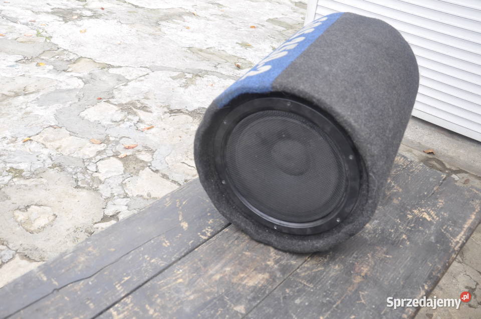 Tonsil SAS 250 Tuba Aktywna Subwoofer Polski Rzeszów sprzedam