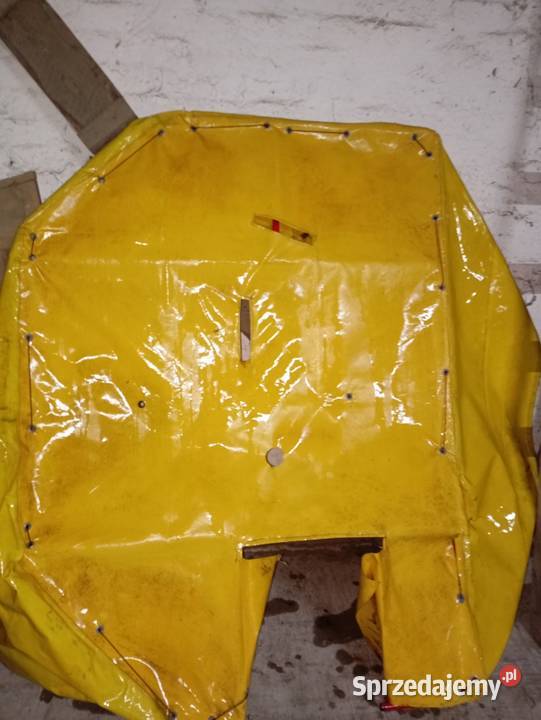 Kosiarka rotacyjna części nieuszkodzony Trzebieszów sprzedam