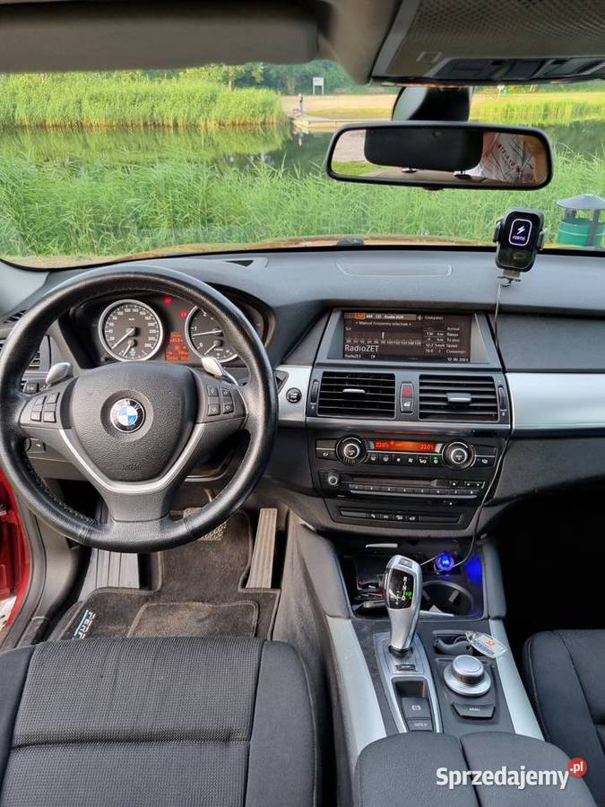 Bmw x6 Krzyż Wielkopolski
