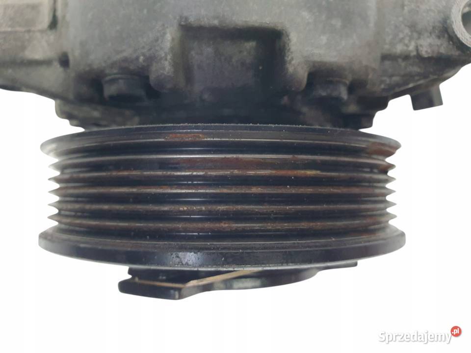 SPRĘŻARKA KLIMATYZACJI BMW E46 E81 E87 E90 16 20 lubelskie Chełm sprzedam