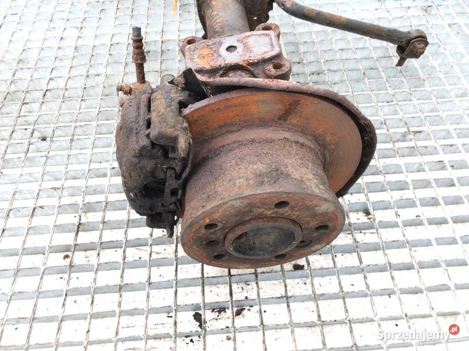 MOST DYFER TYŁ VW LT 28 35 25 109 9606 Bus osobowe