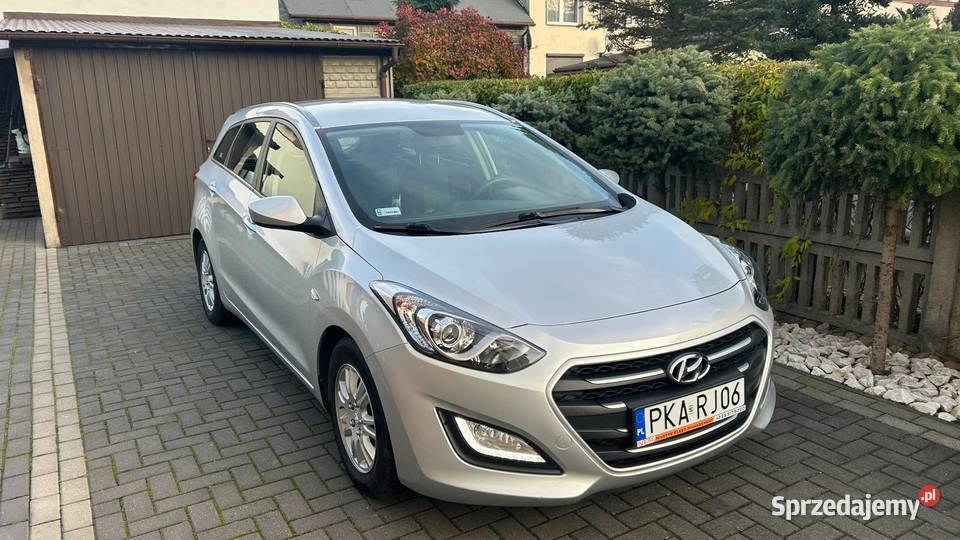 Hyundai i30 kombi wielkopolskie Koźminek