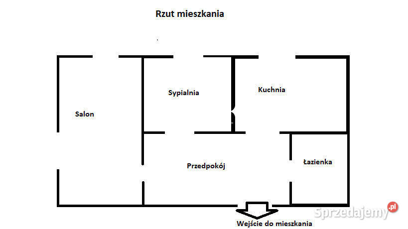 Mieszkanie w Tomaszowie Lubelskim gen Andersa cegła sprzedam