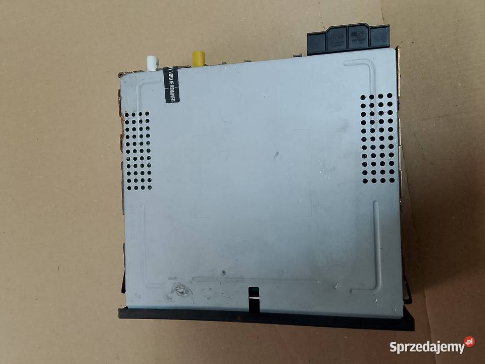 Audi A4 B8 moduł czytnik nawigacji 4L0035730B Nieborowice sprzedam