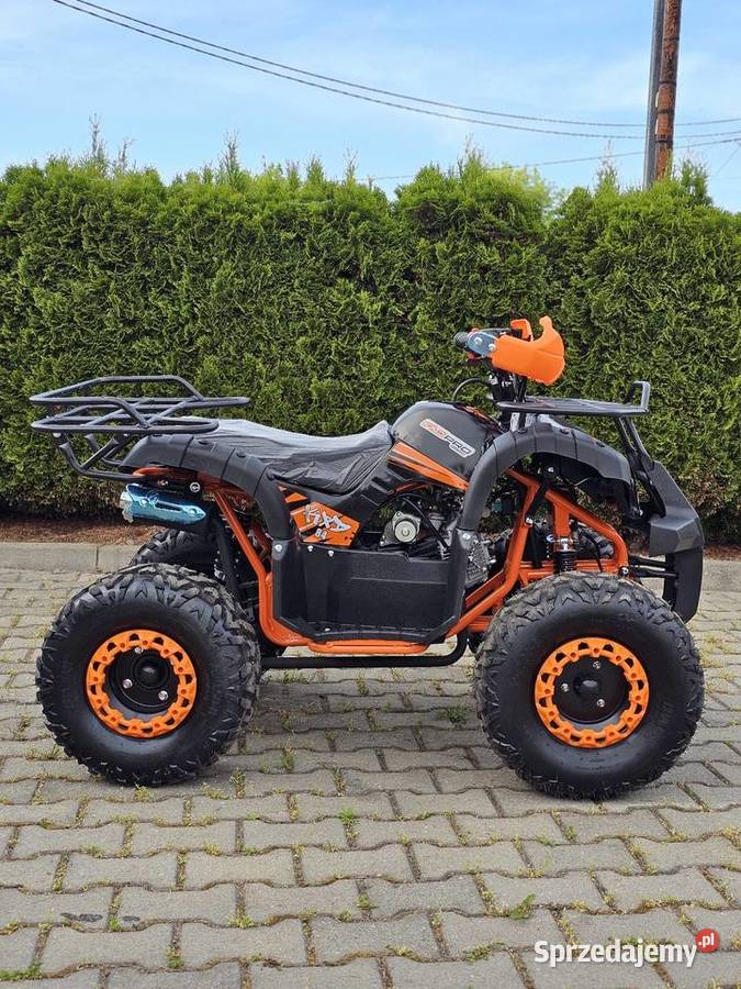 Quad 125cc Hummer KXD PRO NOWY RATY TRANSPORT KXD Zwoleń