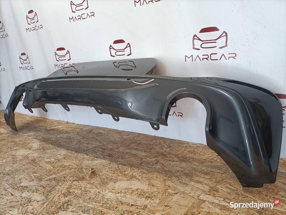 BMW X2 F39 MPAKIET 18 DYFUZOR SPOILER ZDERZAKA sprzedam