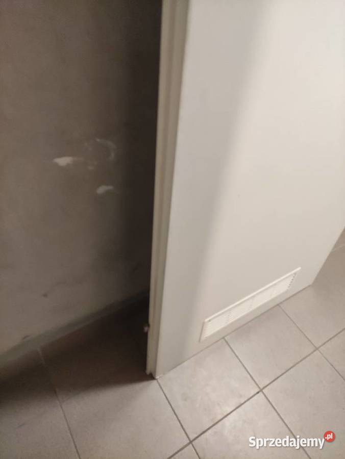 Drzwi łazienkowe prawe skrzydło drzwiowe 80 sprzedam