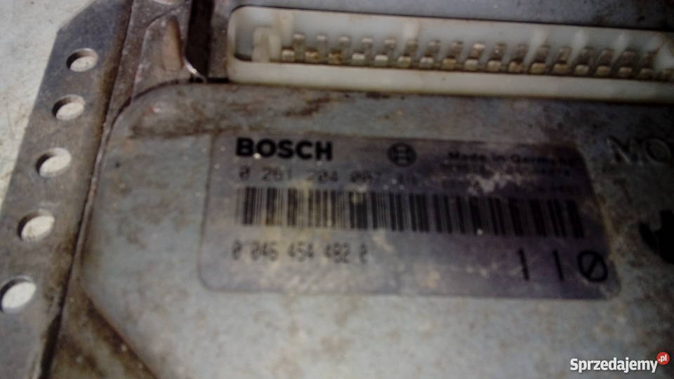 Sterownik komputera Fiat Brawa Sokółka