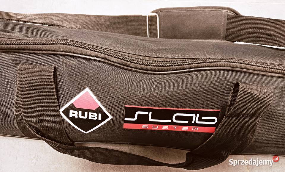 Rubi przecinarka prowadnica do płytek SLIM Łańcut