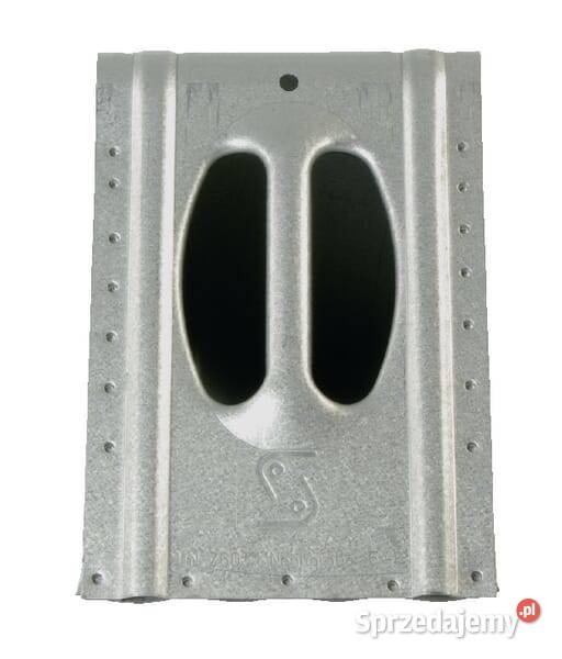 Klin pod koło G 46 ocynkowany 100446200 małopolskie Kamionna